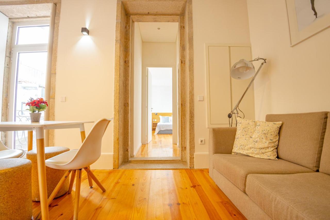Belas Artes Apartments Porto Exterior foto